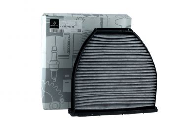 Mercedes-Benz C  CLS E GLK SL-Class Genuine Cabin Air Filter NEW